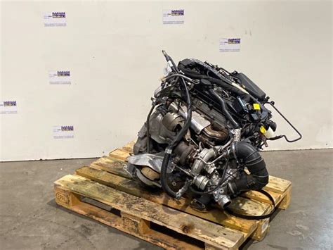 Engine Mercedes Ml Iii Ml Cdi V Bluetec Matic