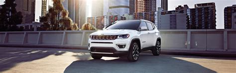 New Jeep Compass In Springfield Il Landmark Chrysler Jeep Fiat