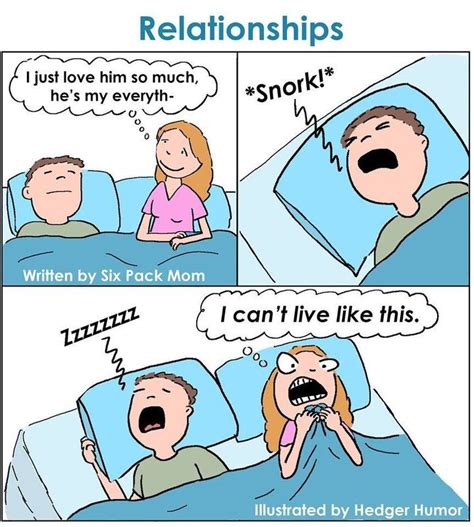 Wifes Comics About Married Life Are Just So Darn Relatable Husband