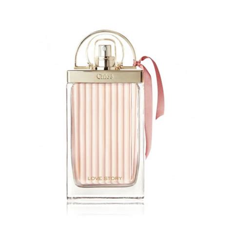 Chloe Love Story Eau Sensuelle Eau De Parfum Ed Ml