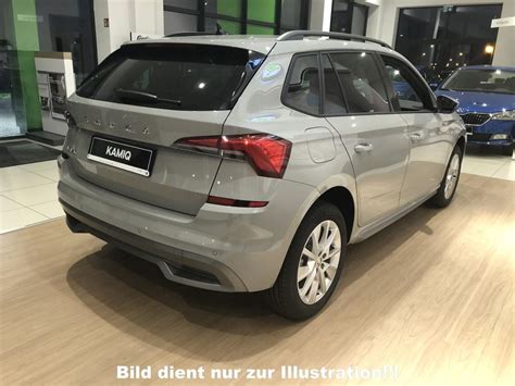 Skoda Kamiq 1 0 TSI 95 PS AMBITION