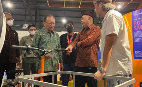 Presidensi G Jadi Ajang Promosi Koperasi Dan Umkm Bitnews