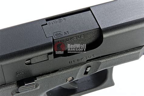 Umarex Glock 17 Gen 5 GBB Pistol By VFC Buy Airsoft Gas Blow Back