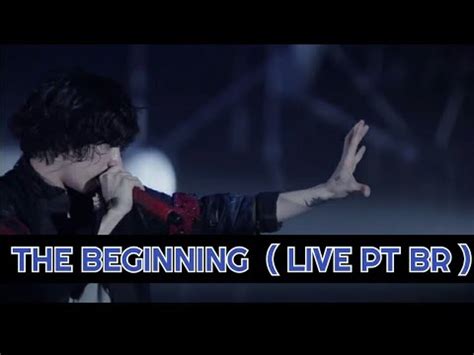 The Beginning One Ok Rock Live Legendado Tradu O Pt Br