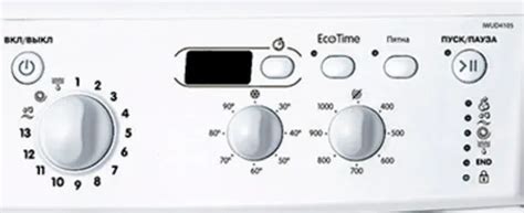 Стиральная машина Indesit IWUD 4105 (CIS) купить, цены в интернет ...