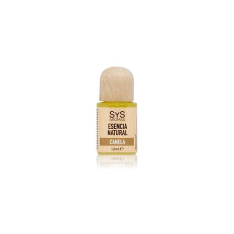 Sys Esencia Canela 12ml PromoFarma