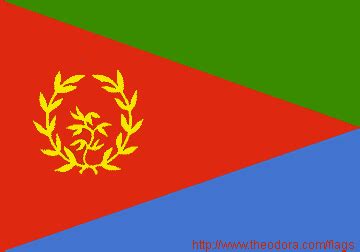 Eritrea Flags geographic.org Eritrean Flag