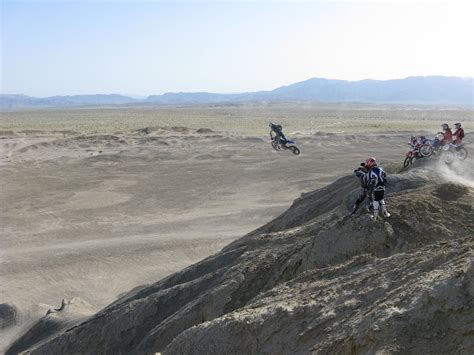 Ocotillo wells, shell reef hill climb thanksgiving weekend on my 450 ...