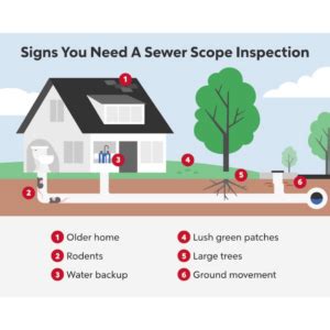 How Do I Know If My Main Sewer Line Is Clogged Signature Property