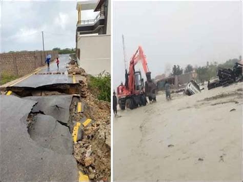 Gwadar Declared Disaster Zone After Heavy Rains