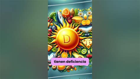 ¿conoces El Poder De La Vitamina D Youtube