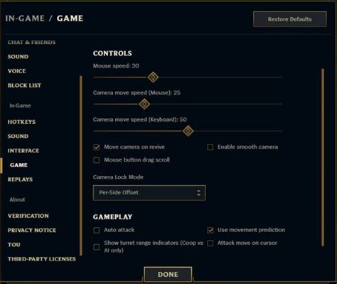 Best Settings For League Of Legends In 2022 GameRiv