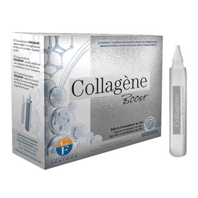 Laboratoires Fenioux Complements alimentaires Collagène Boost