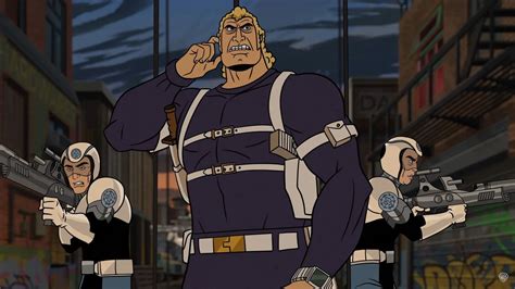 The Creators Of Venture Bros Reflect On The End — The Real One