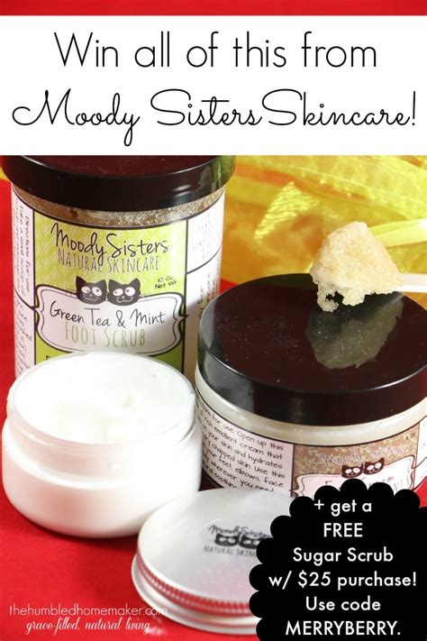 Win A Luxurious Pedicure Set From Moody Sisters Skincare Get A Free