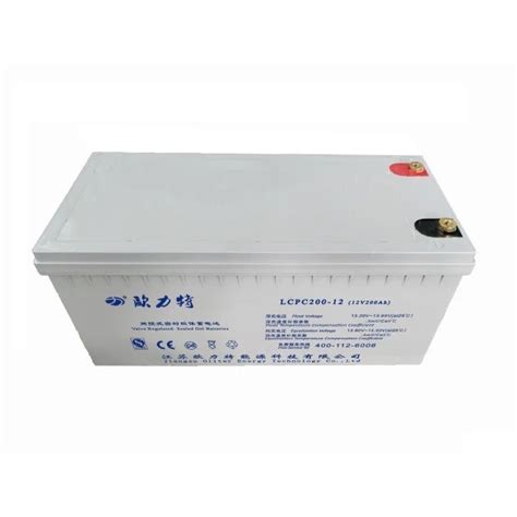 200AH Gel Battery 12V Deep Cycle | Solar West Coast