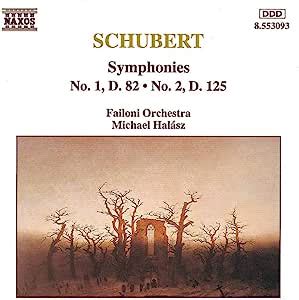 Schubert Symphonies Nos And Amazon Co Uk Cds Vinyl