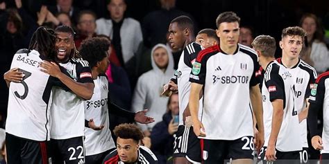 Iwobi scores in Fulham cup win - West London Sport