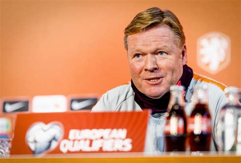 Ronald Koeman Es El Nuevo Entrenador Del FC Barcelona La FM