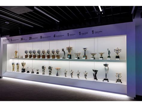 Madrid Bernabeu Stadion En Real Madrid Museum Priv Tour Getyourguide