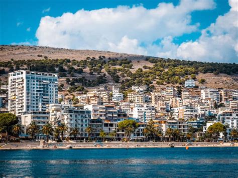 Saranda Albanien Urlaub An Der Albanischen Riviera