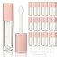 Amazon Cosidea Pcs Empty Ml Big Brush Frosted Lip Gloss Tube