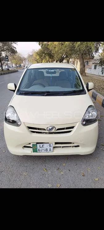 Daihatsu Mira ES 2012 For Sale In Islamabad PakWheels