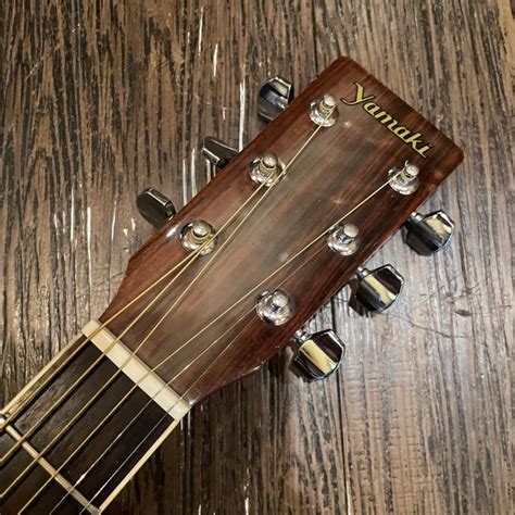 Yamaki Yw Acoustic Guitar Grunsound Z