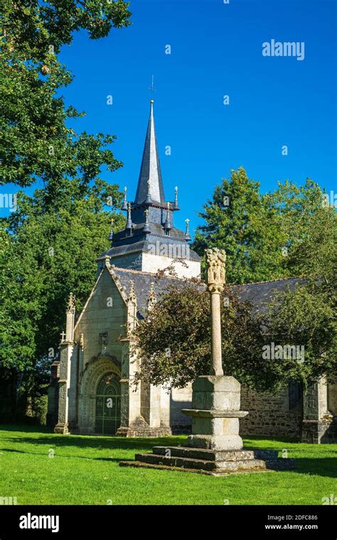 France Morbihan Noyal Pontivy Th And Th Centuries Sainte Noyale