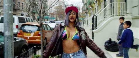 Bronx Born & Raised Rapper Cardi B Makes Billboard History ...