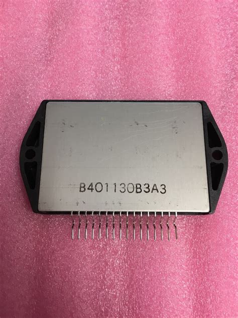 STK401 130 Original New Sanyo Integrated Circuit EBay