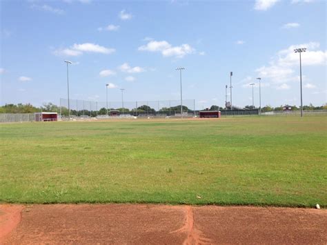 Parking Lot & Baseball Field Relocation | KSA Engineers Inc