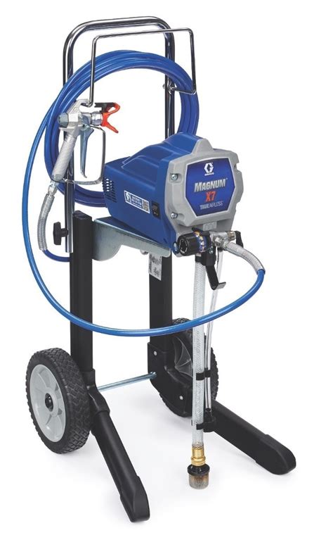 Equipo De Pintura Airless Graco X Lts Boquilla Gratis