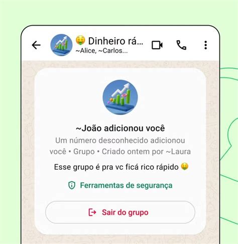 Whatsapp Anuncia Novo Recurso Para Inser O Em Grupos Veja O Que Muda