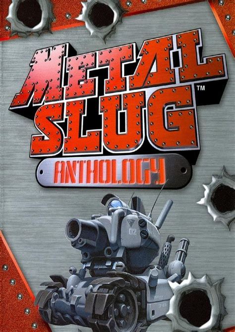 Metal Slug™ Anthology (2006)