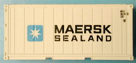 History of All Logos: All Maersk Logos