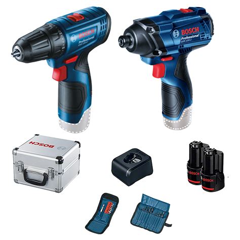 Taladro Atornillador GSR 120 Impacto GDR 120 Bosch 12V