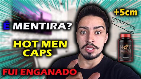 Hot Men Caps Funciona Vale A Pena Hot Men Caps Onde Comprar Hot Men