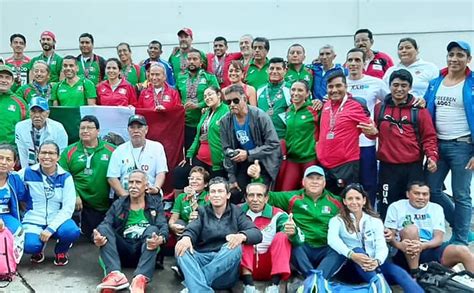 Atletas De Chetumal Cosechan Medallas En Guatemala