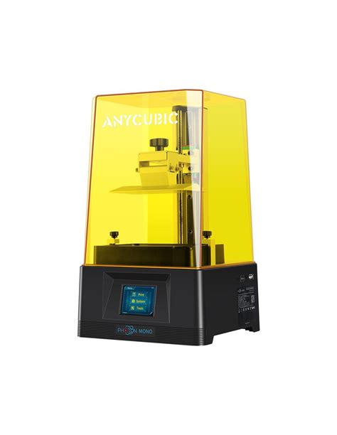 ANYCUBIC Photon Mono X 6K Resin 3D Printer ANYCUBIC 3D Printer Resin