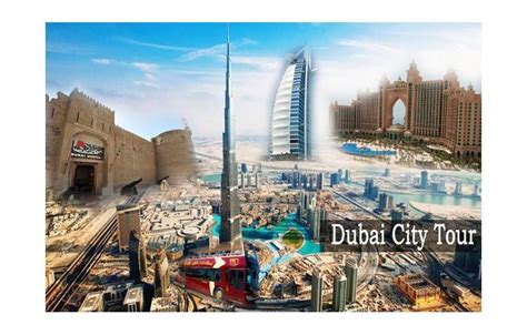 Half Day Dubai City Tour Ganzay