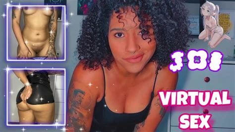 Joi Virtual Sex Você é Um Viciado Em Punheta E Só Pode Bater Quando Eu