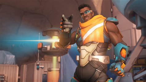 New Overwatch Storm Rising Event Skins Teased - GameSpot