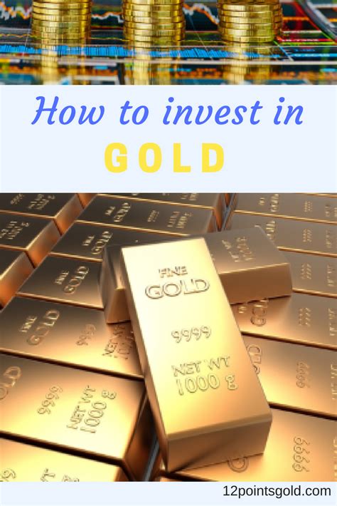 Investing In Gold • 12 Points Gold Investing Money Management