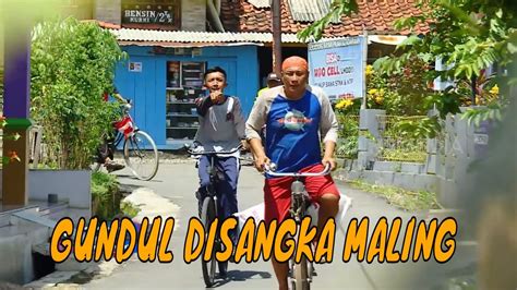 FULL GUNDUL DISANGKA MALING JEJAK SI GUNDUL 04 09 24 YouTube