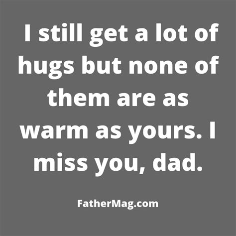 100 Missing Dad Quotes With Beautiful Images - Fathering Magazine