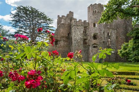 Rhuddlan Castle - Where To Go With Kids