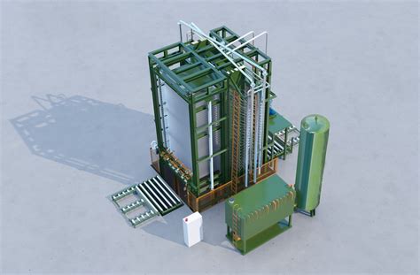 Hydraulic Plywood Hot Press Plywood Machinery