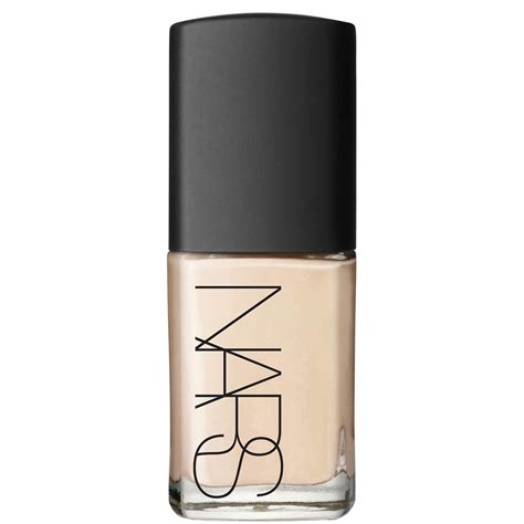 Nars Cosmetics Sheer Glow Foundation Various Shades Cult Beauty