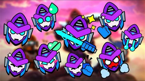 All Mecha Mortis Pins In Brawl Stars Youtube